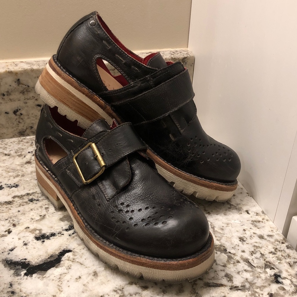 Bed Stu Shoes